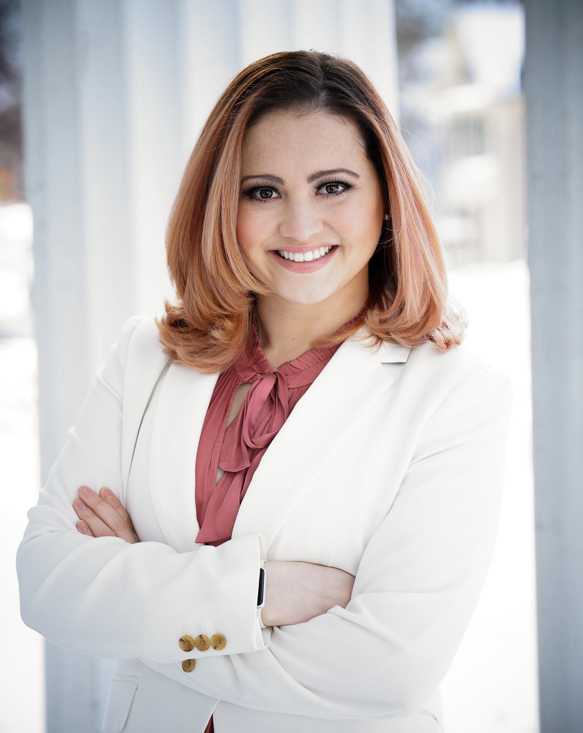 Kristin Crossland, Attorney at Sakellarios Legal